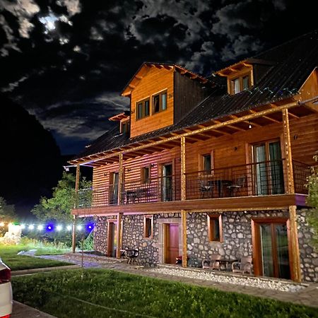 Gegest Hotel Theth Kültér fotó
