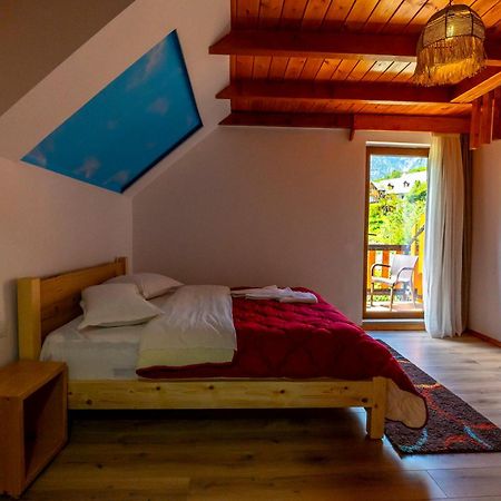 Gegest Hotel Theth Kültér fotó
