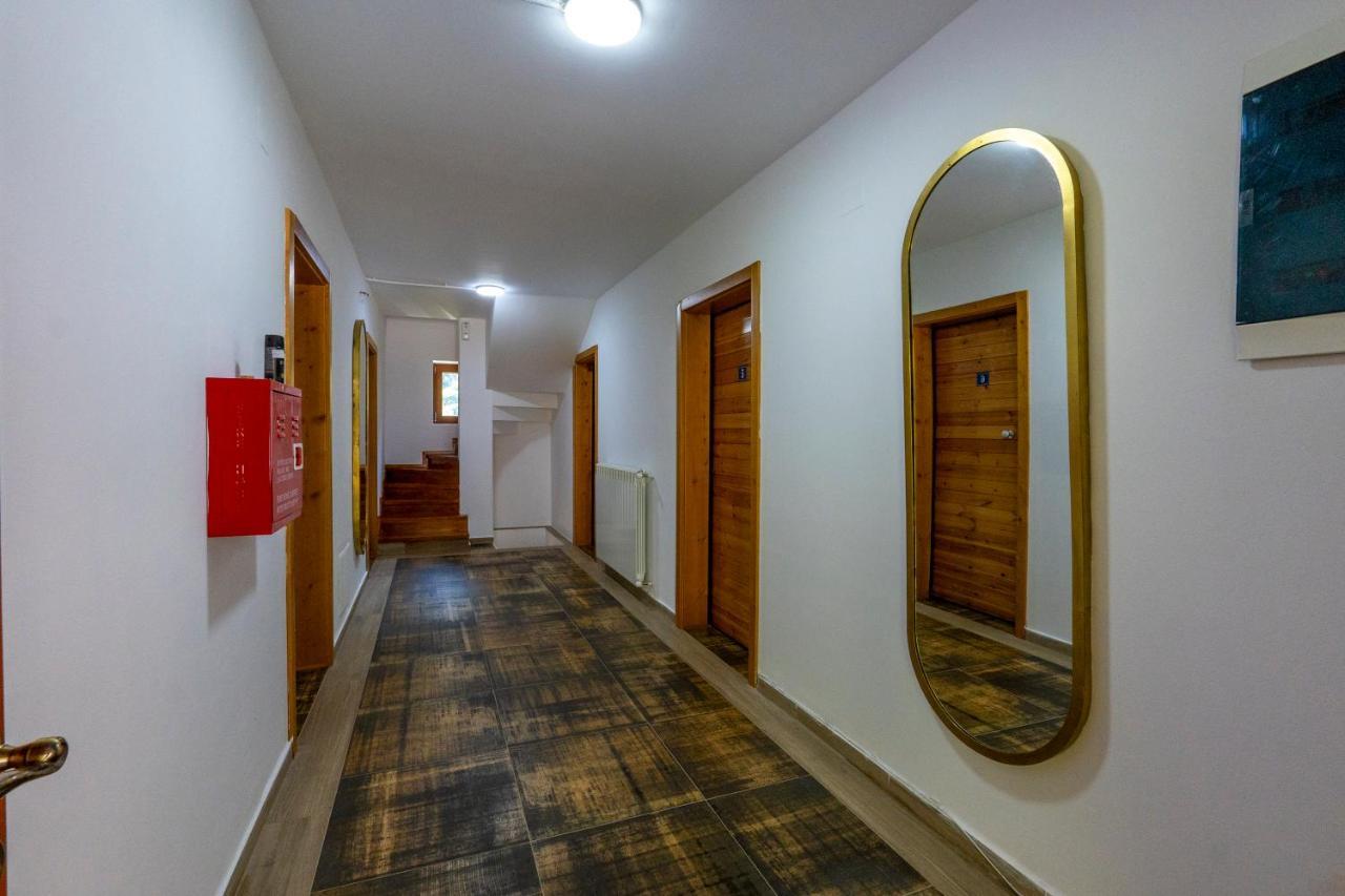 Gegest Hotel Theth Kültér fotó