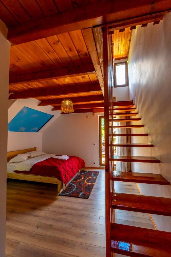Gegest Hotel Theth Kültér fotó