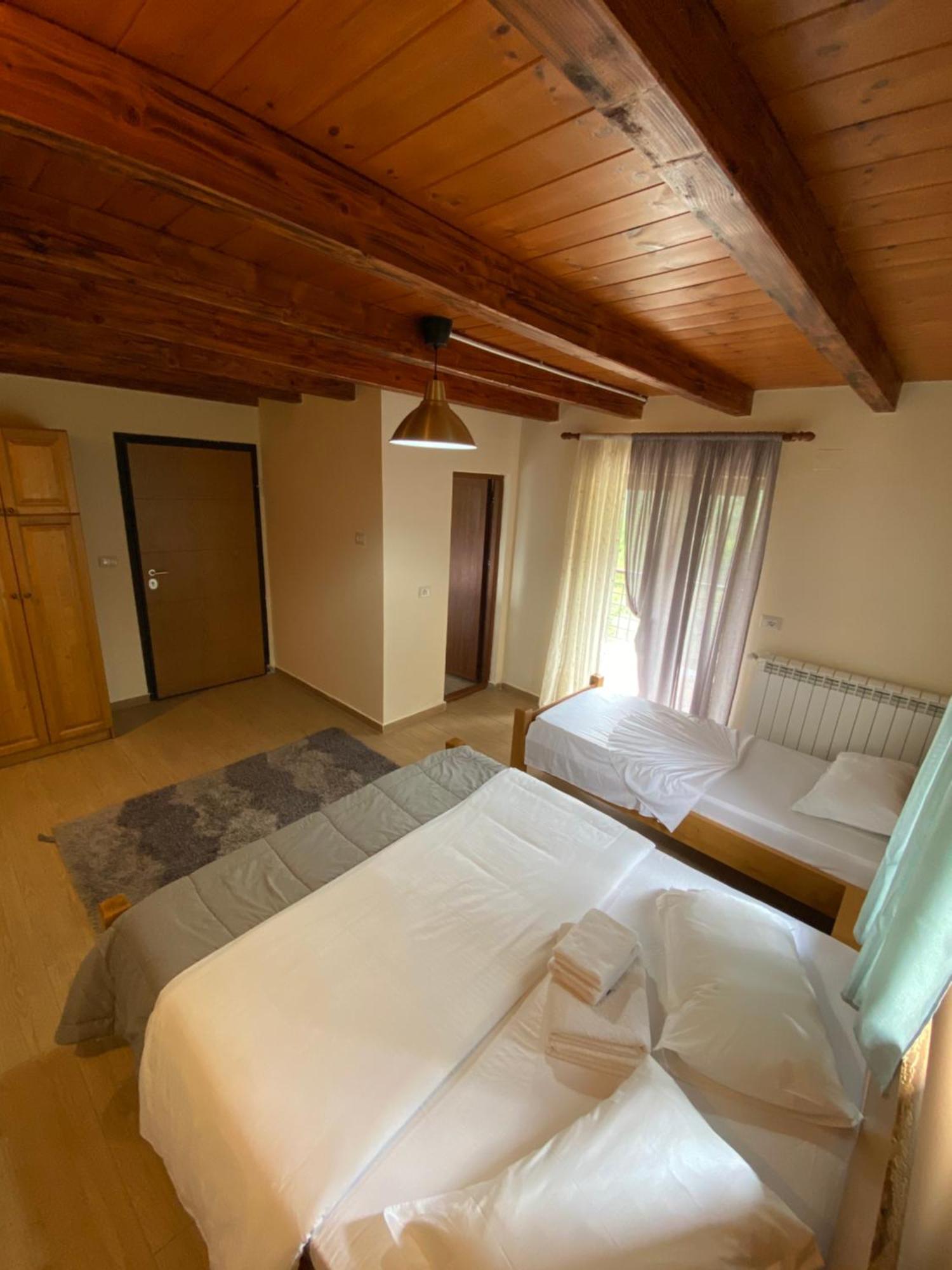 Gegest Hotel Theth Kültér fotó