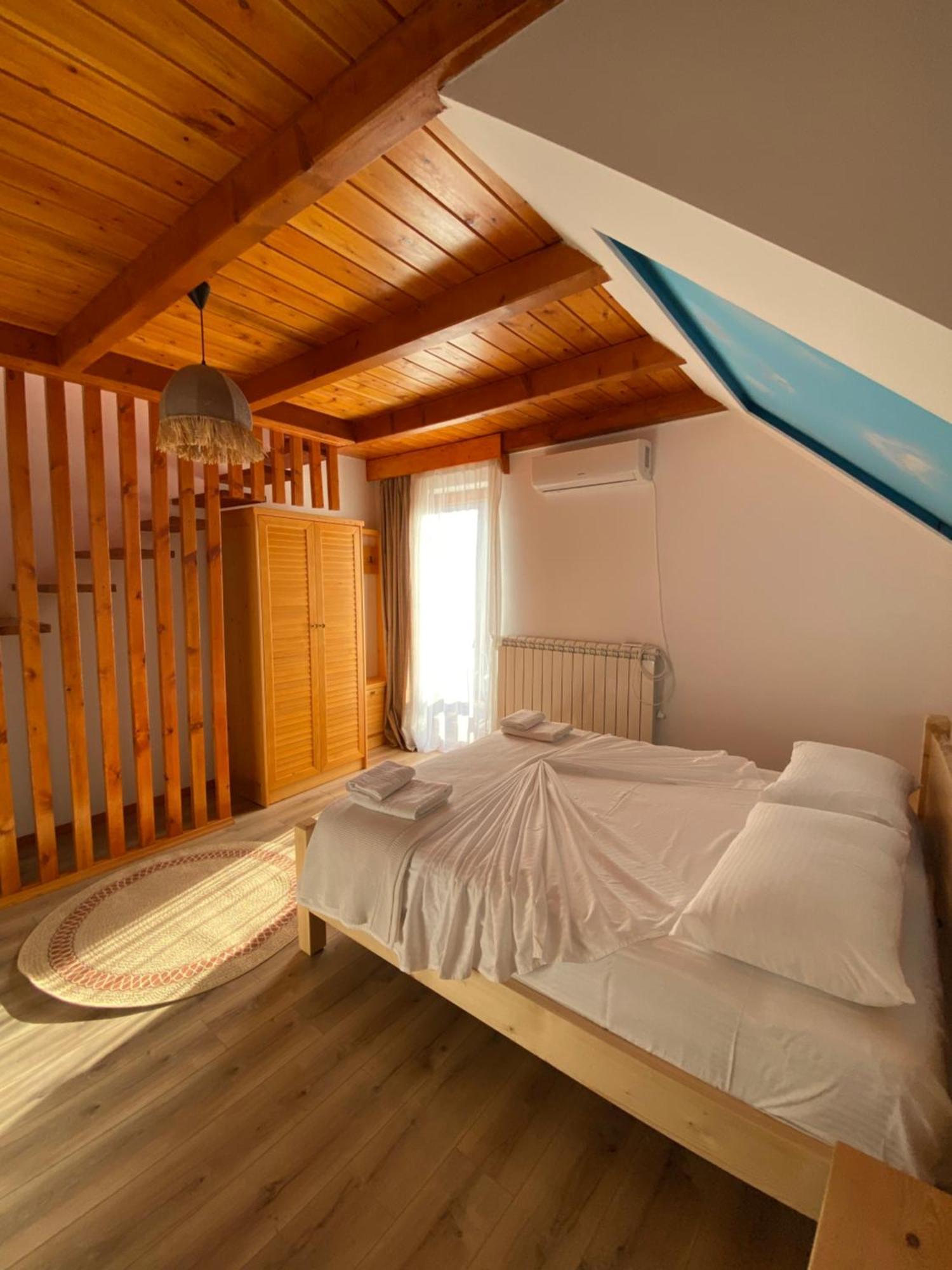 Gegest Hotel Theth Kültér fotó